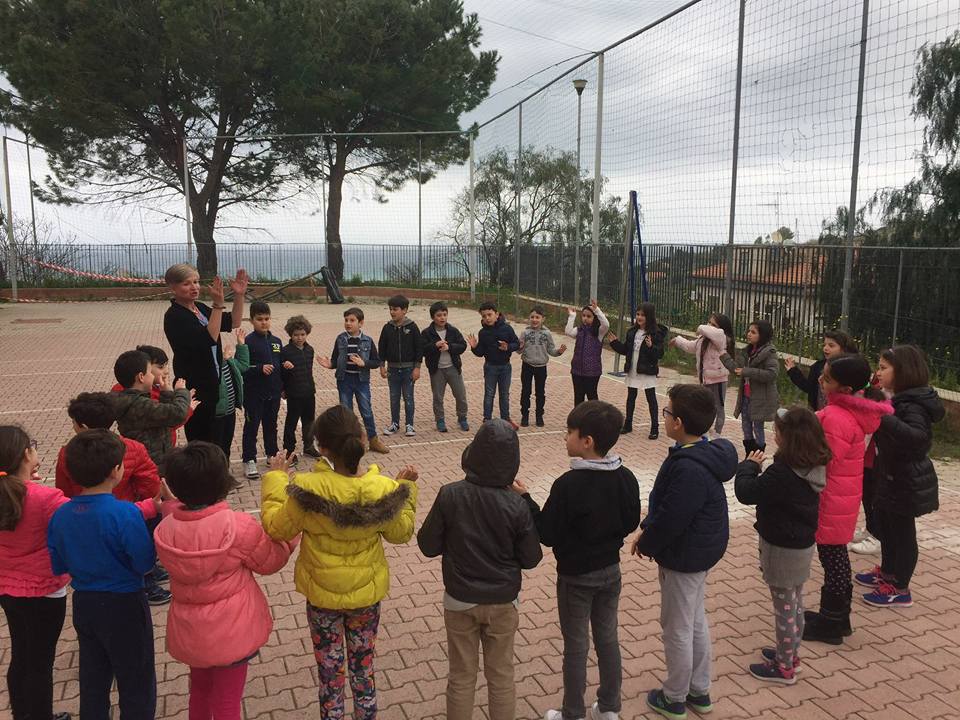 The Sicilian Project Students