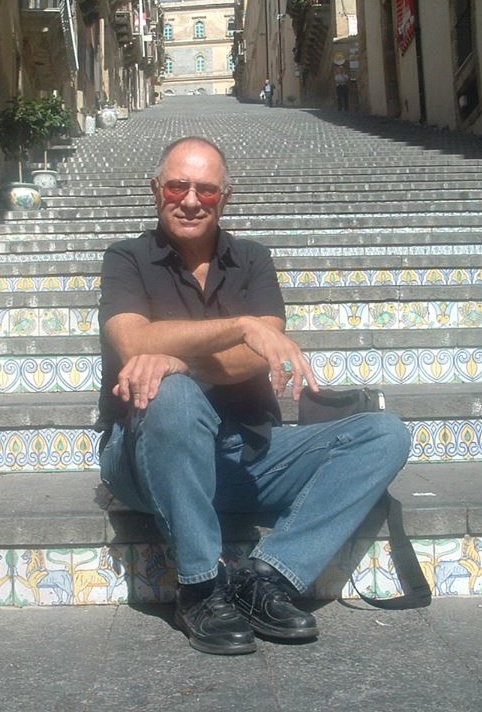 Travel with Al Zappala to Sicily