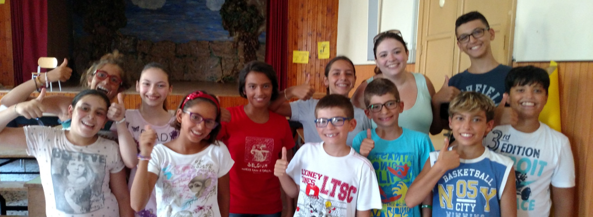 Children's Charity and Language School - The Sicilian Project