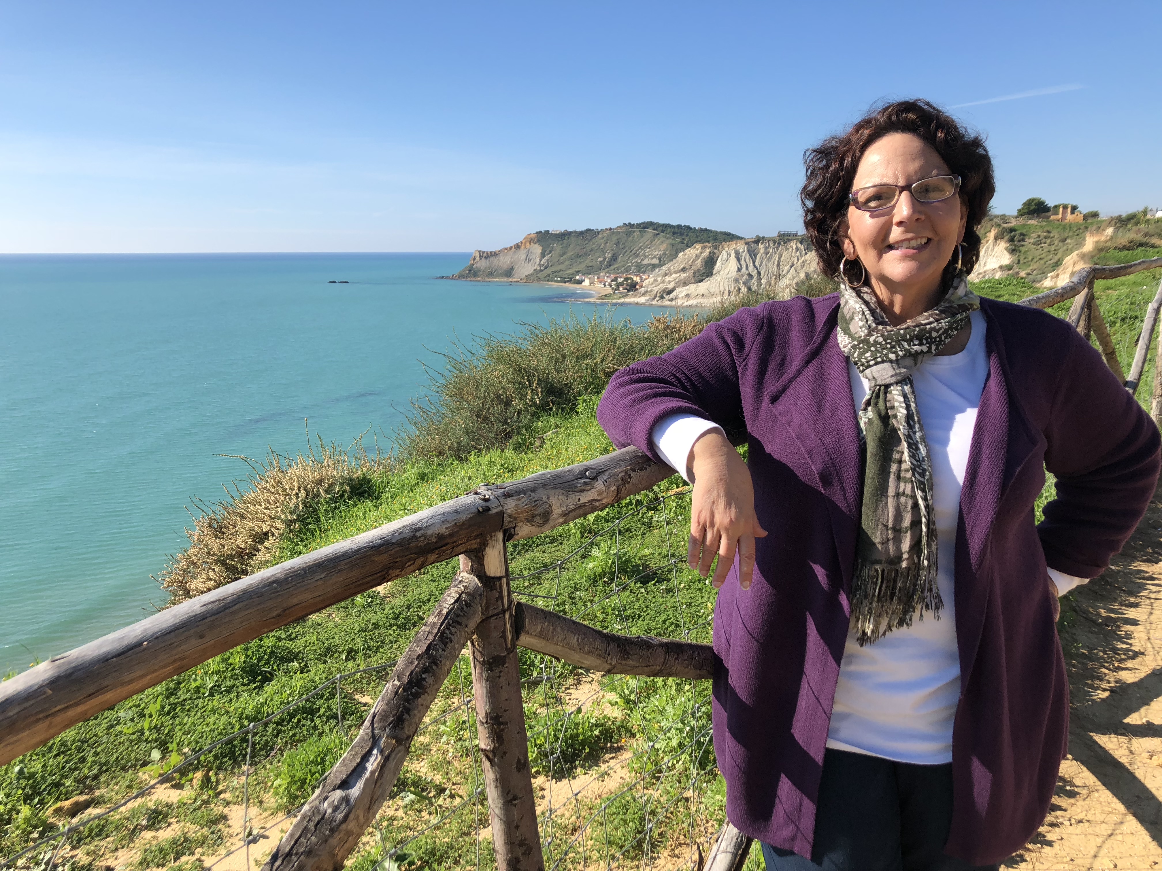 Denise DiDolci - The Sicilian Project