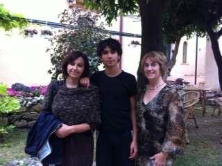 Donnamarie Kelly Pignone - The Sicilian Project