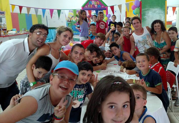 The Sicilian Project Students