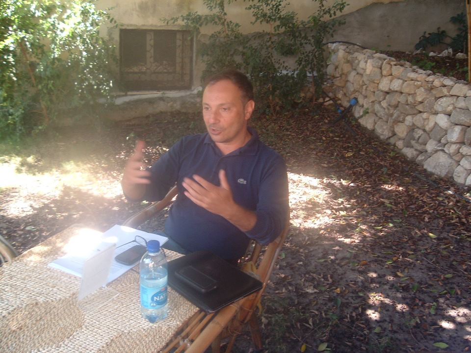 The Sicilian Project Students