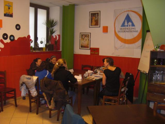 The Sicilian Project Students