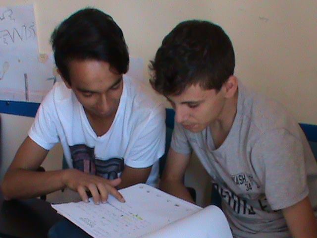 The Sicilian Project Students