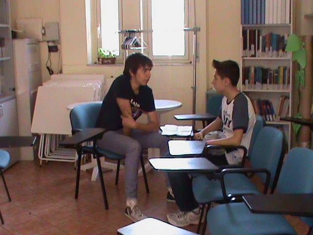 The Sicilian Project Students